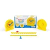 Learning Resources Hand2mind NumberLine Clock, Set Of 6 1 Learning Resources Hand2mind NumberLine Clock, Set Of 6 -Learning Resources GUEST fa632abd c2e3 45e7 8d26 7128cb3888ab