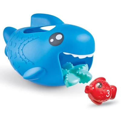 Learning Resources Fine Motor Shark Bath Toy 3 Learning Resources Fine Motor Shark Bath Toy