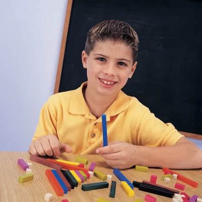 Learning Resources Cuisenaire Rods Small Group Plastic 3 Learning Resources Cuisenaire Rods Small Group Plastic