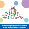 Learning Resources Candy Construction Set, 92 Pieces -Learning Resources GUEST fe9dbef2 30cc 4eea a01d dad170a7eba8